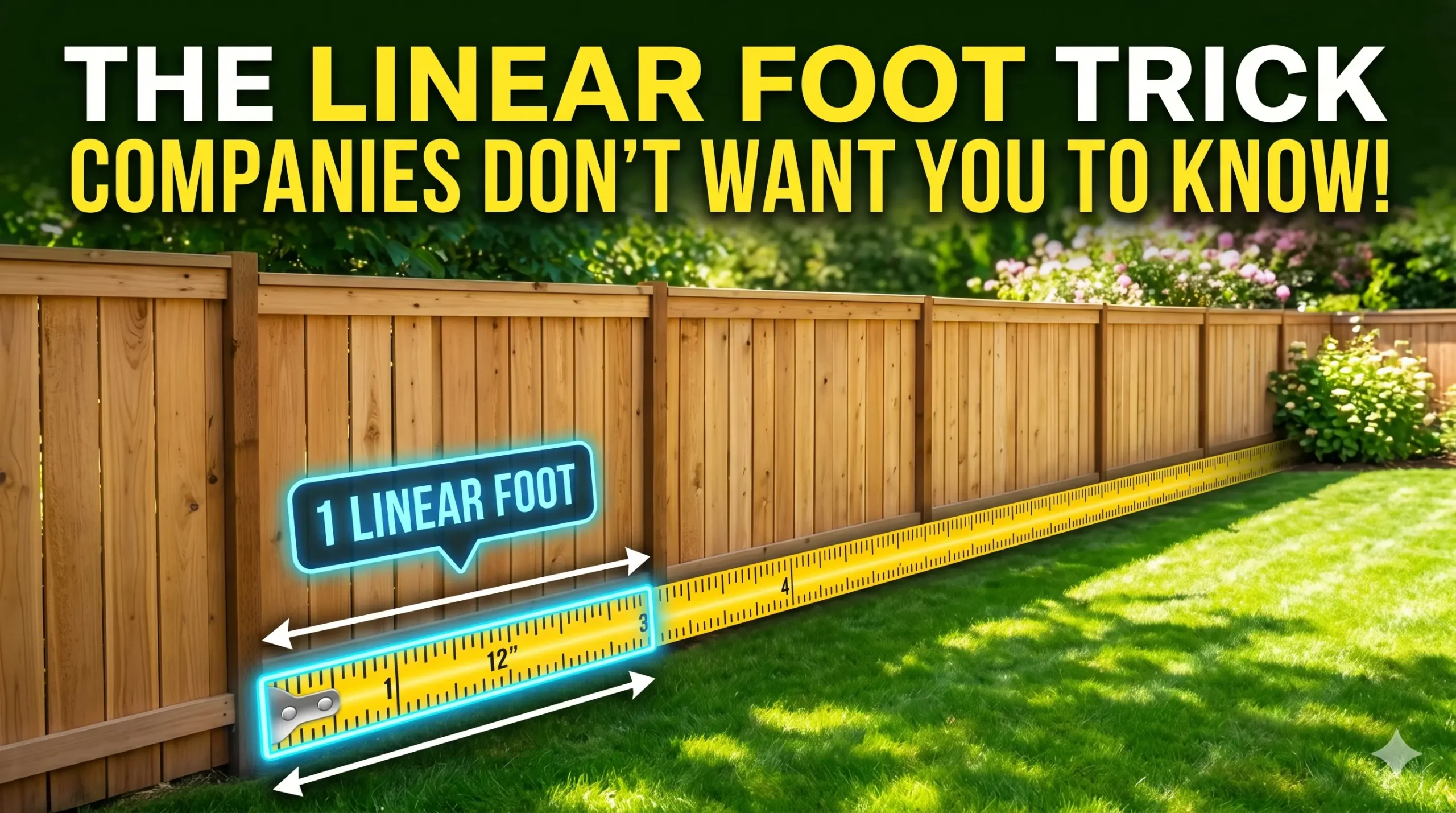 Linear Foot in Fencing